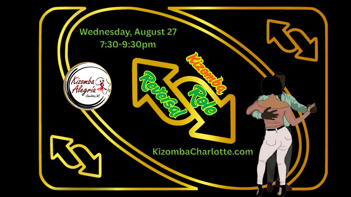 Kizomba Role Reversal Workshop