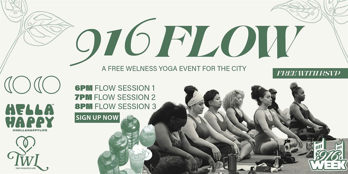916 FLOW (FREE)