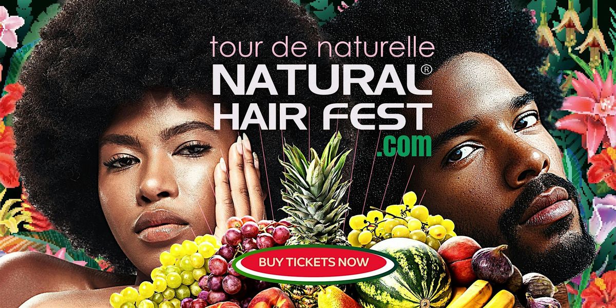 Natural Hair Fest Detroit - Community, Culture & Creativity - SHOW DEALS