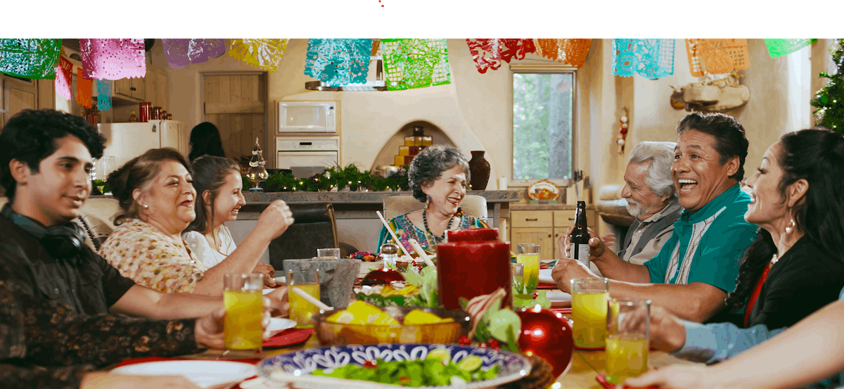 A Feliz Navidad short film: Red Carpet event & Fiesta Night