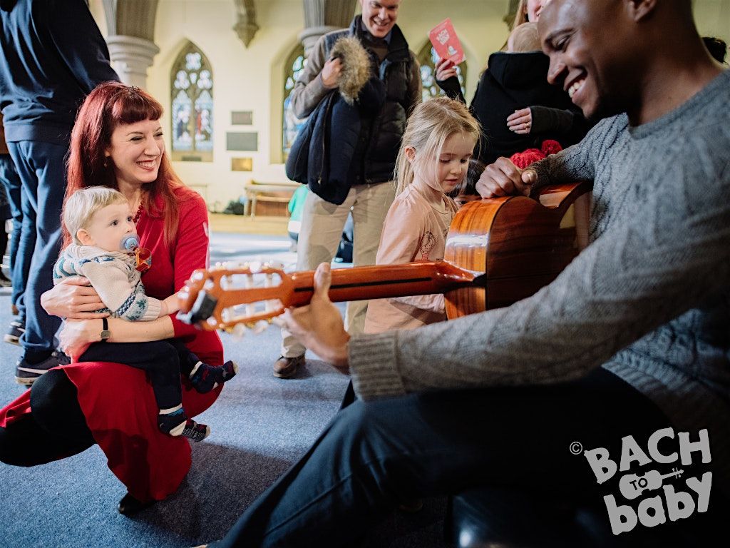 Balham - Bach to Baby Christmas Family Concert