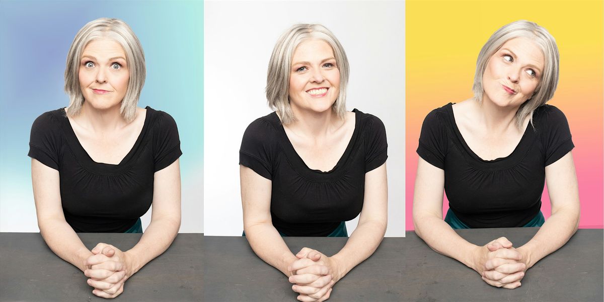 Comedy Night at Courtyards of Andover with Wendy Maybury