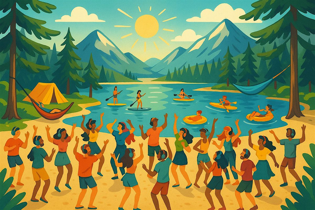 FREE Half Day Retreat @ Lake Anza (yoga, meditation, dance\/music!