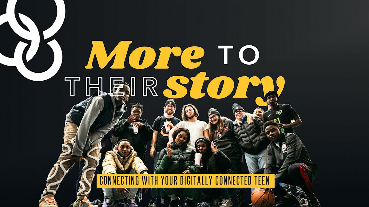 More To Their Story Seminar