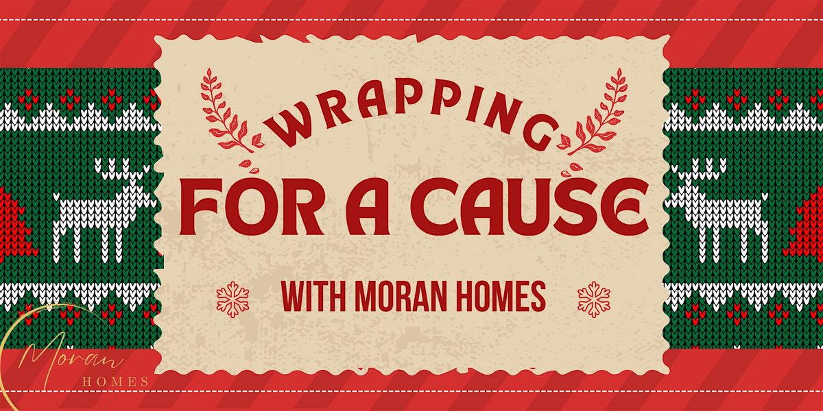 Wrapping for a Cause