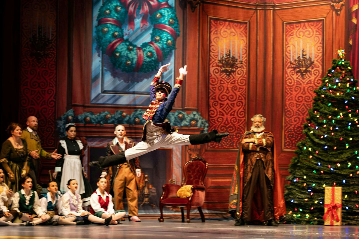 The Nutcracker by Panama City Ballet