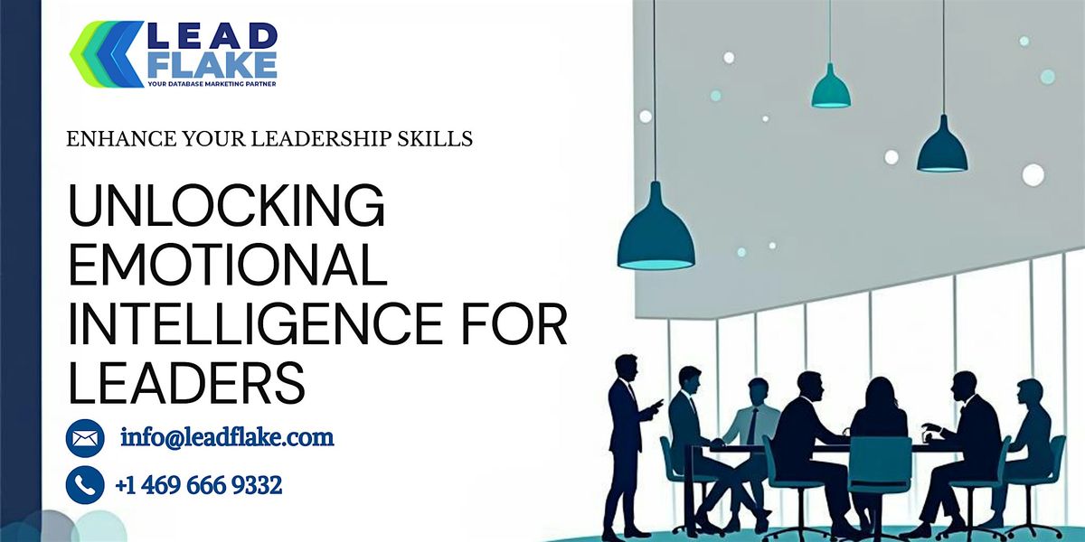 Boost Your Career with Emotional Intelligence Workshop in London