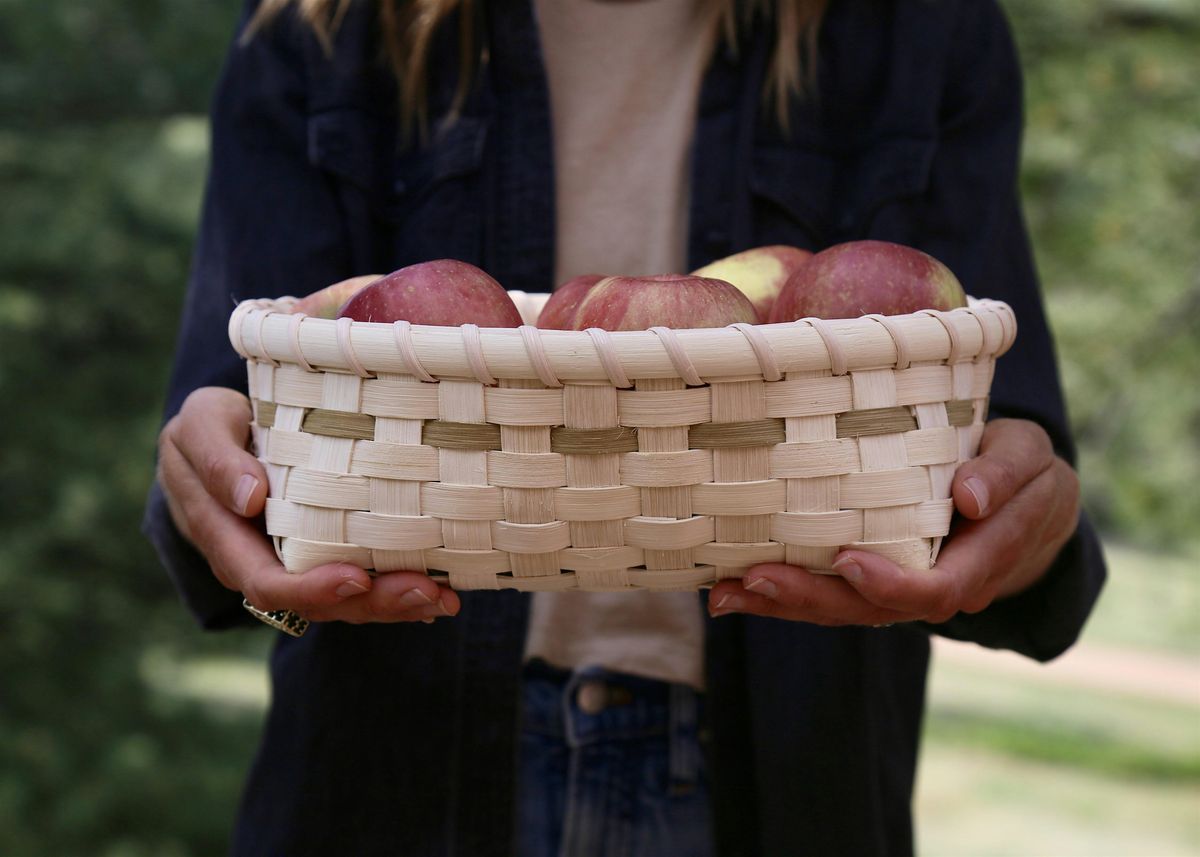 Weaving Workshop: Harvest Baskets