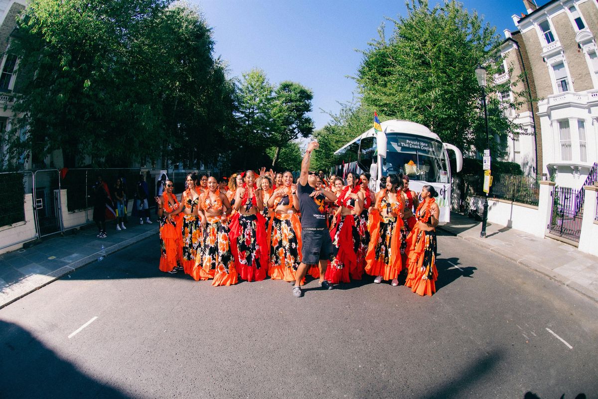 The Phoenix Post-Carnival Party 2025