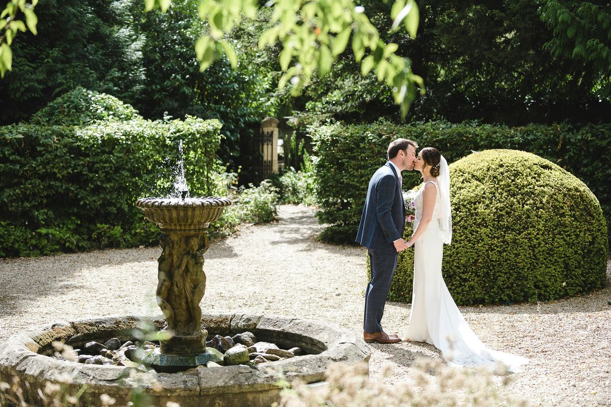 The Slaughters Manor House Wedding Showcase
