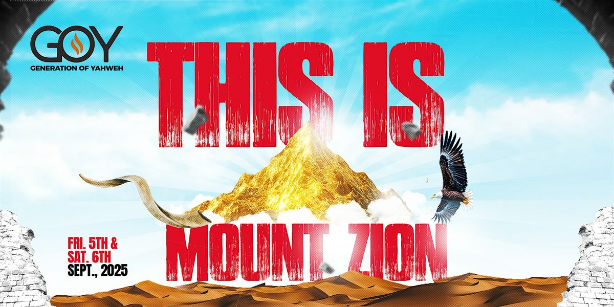 THIS IS MOUNT ZION