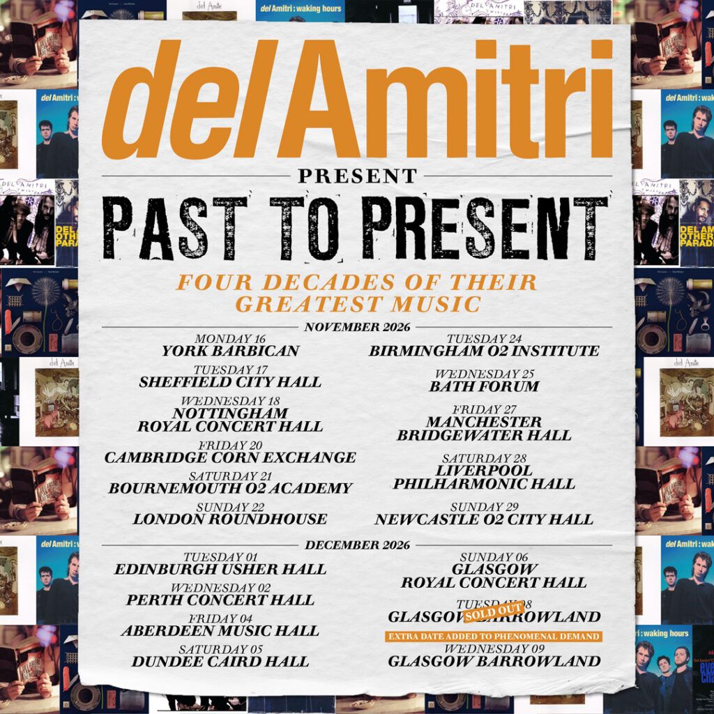 Del Amitri at Vic Theatre
