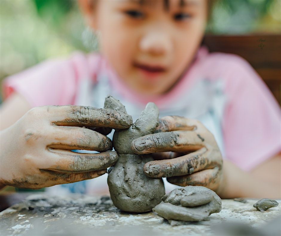 Tiny Hands, Big Creations: Clay Christmas Ornament Workshop