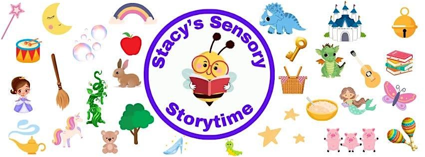 Stacy's Sensory Storytime Christmas Special