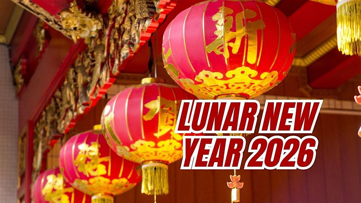 2026 Hamilton Lunar New Year Market Event