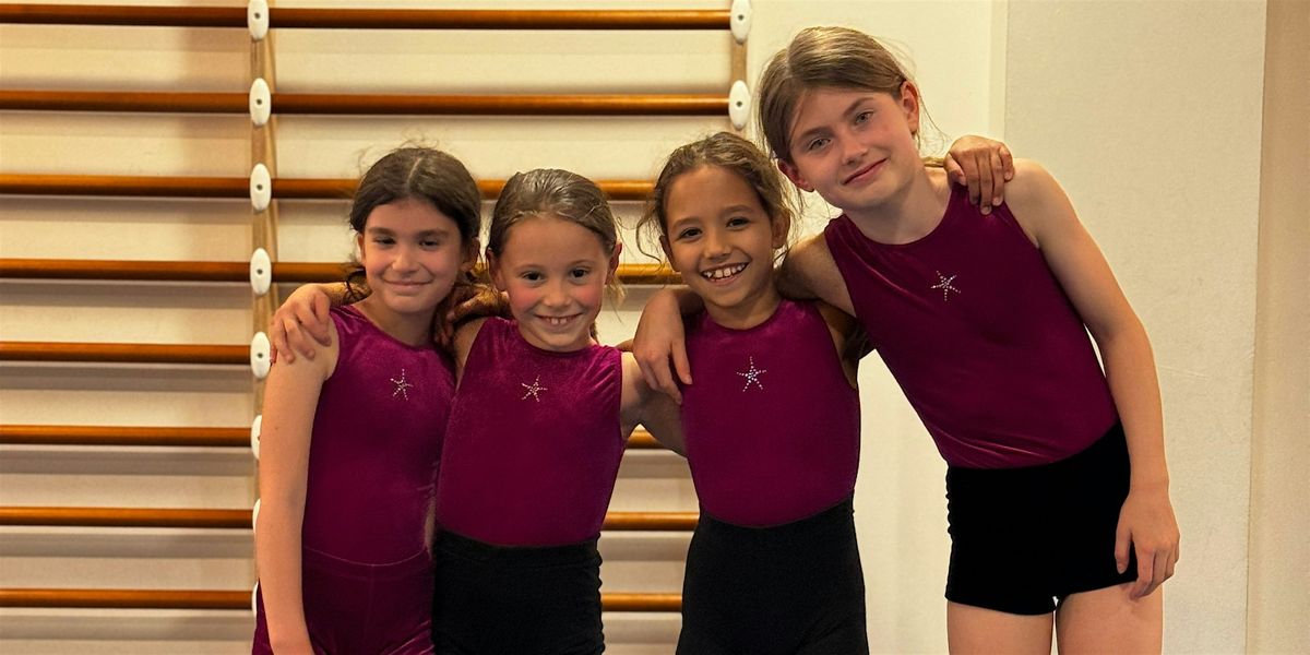 Christmas Acro Tumbling and Gymnastics Camp in Balham | Ages 7 - 16