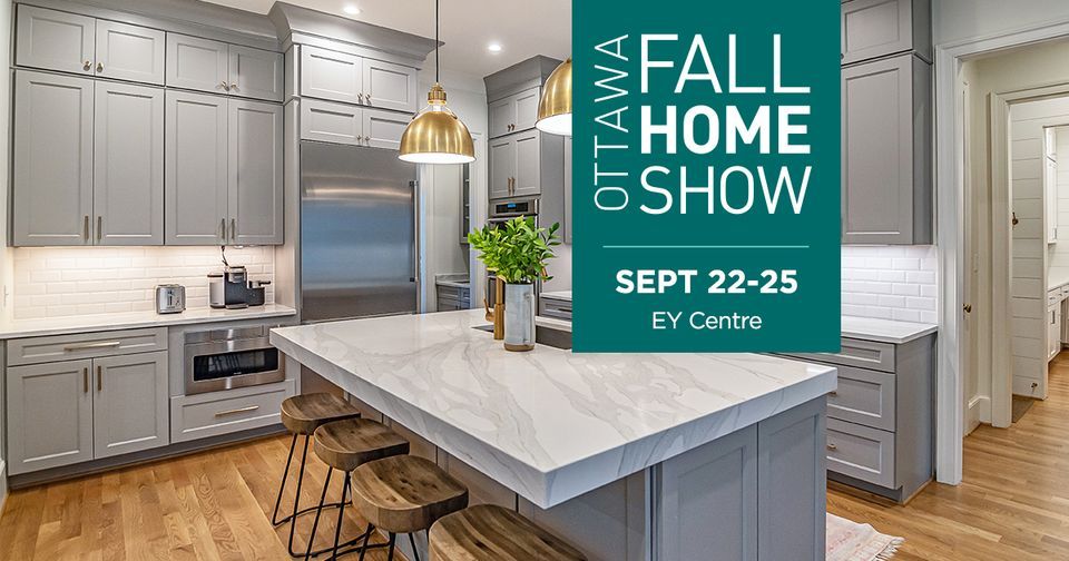Ottawa Fall Home Show