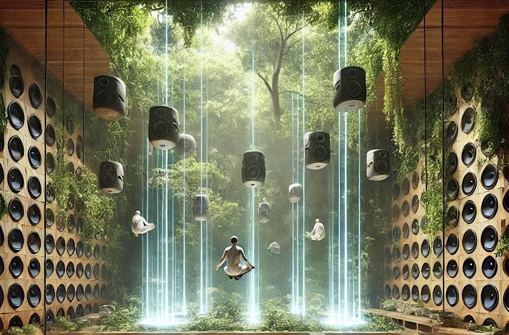 Loudspeaker Orchestra: Mindscape with IKLECTIK