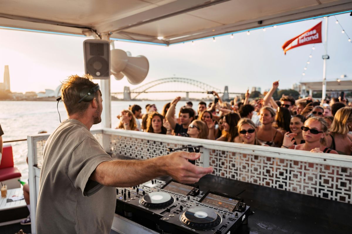 Glass Island - One Hit Agency Takeover - Closing Party - Sat Jun 06 2026