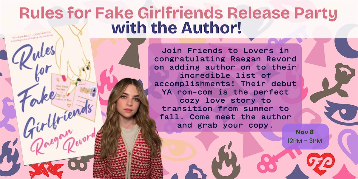 Meet and Greet with Raegan Revord