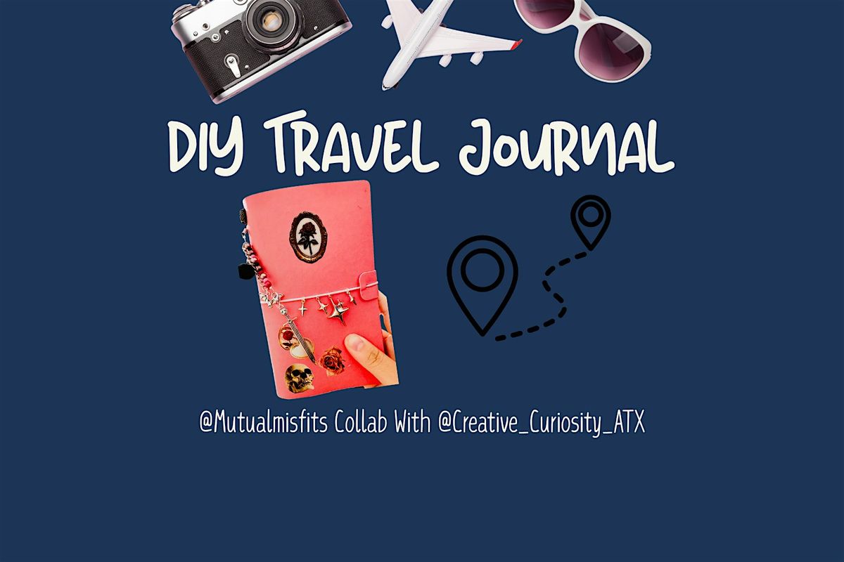 DIY Travel Journal