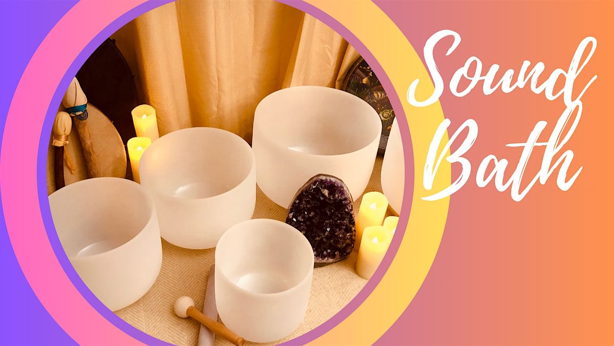 Evening Meditative Sound Bath