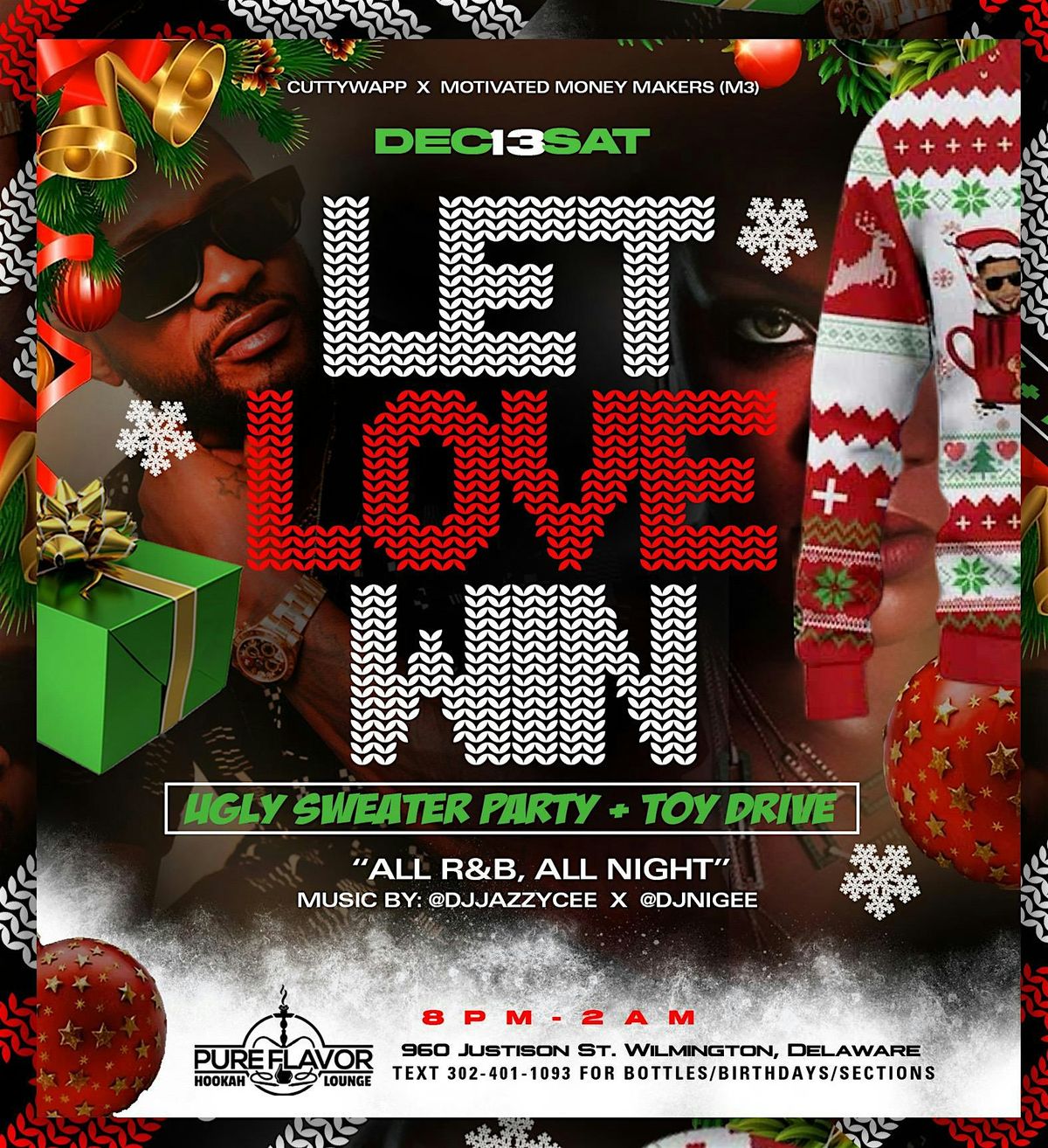 Let Love Win (RnB Only Event)