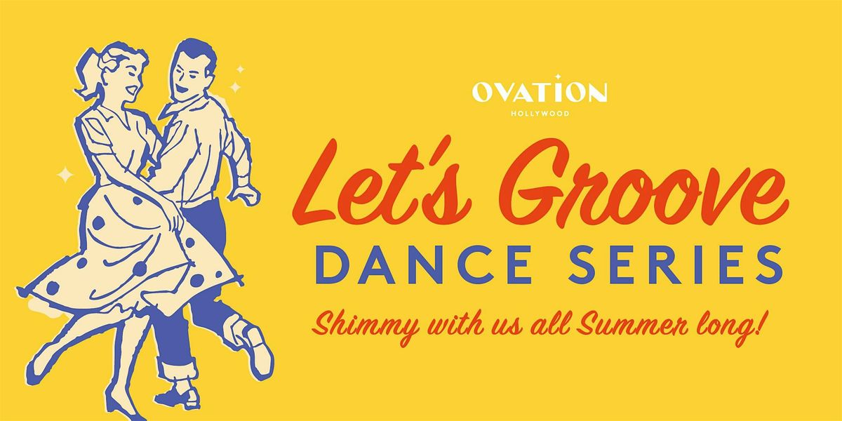 Let's Groove: Salsa