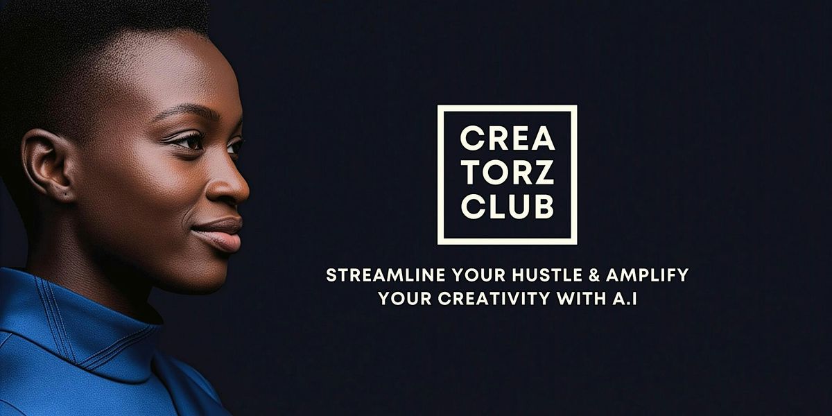 Streamline & Create with A.I - Coffee Kickstart w\/ Creatorz Club