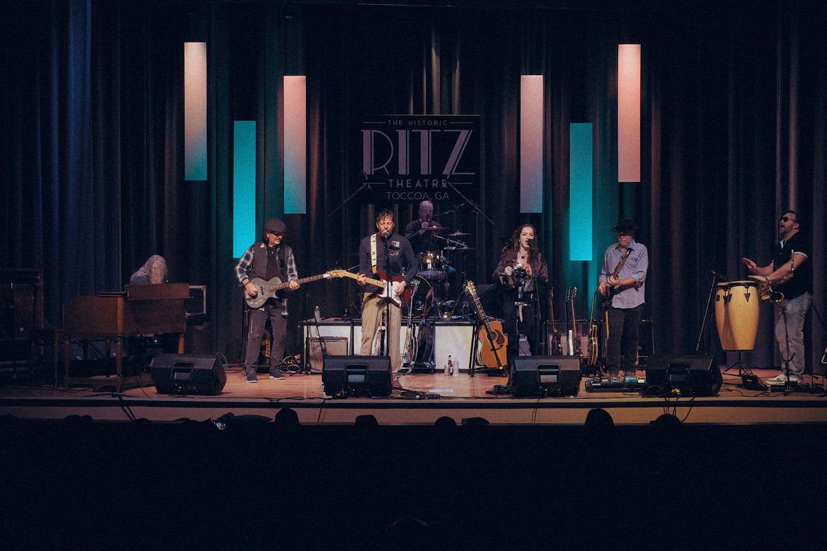 Tattoo You - Returns to Toccoa's Historic Ritz Theatre!