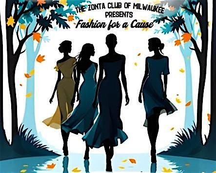 Zonta Club of Milwaukee Fashion Show Fundraiser Luncheon