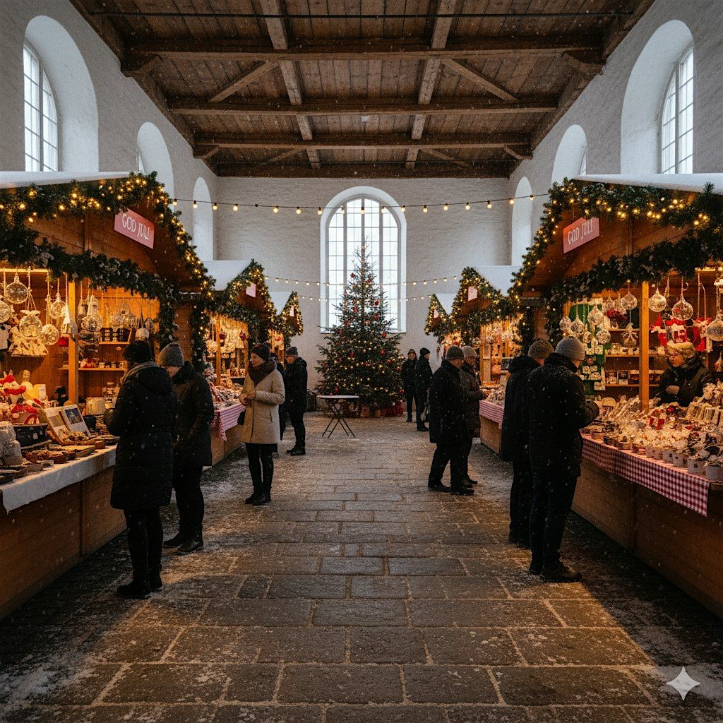 Swedish Christmas Market December 2025