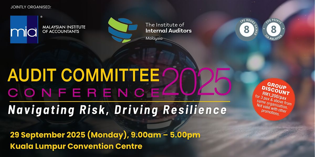 Audit Committee Conference 2025