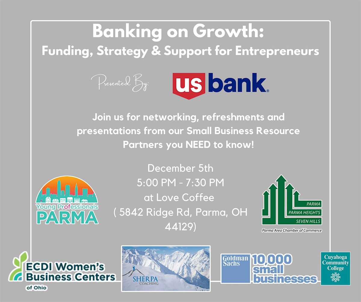 Banking on Growth