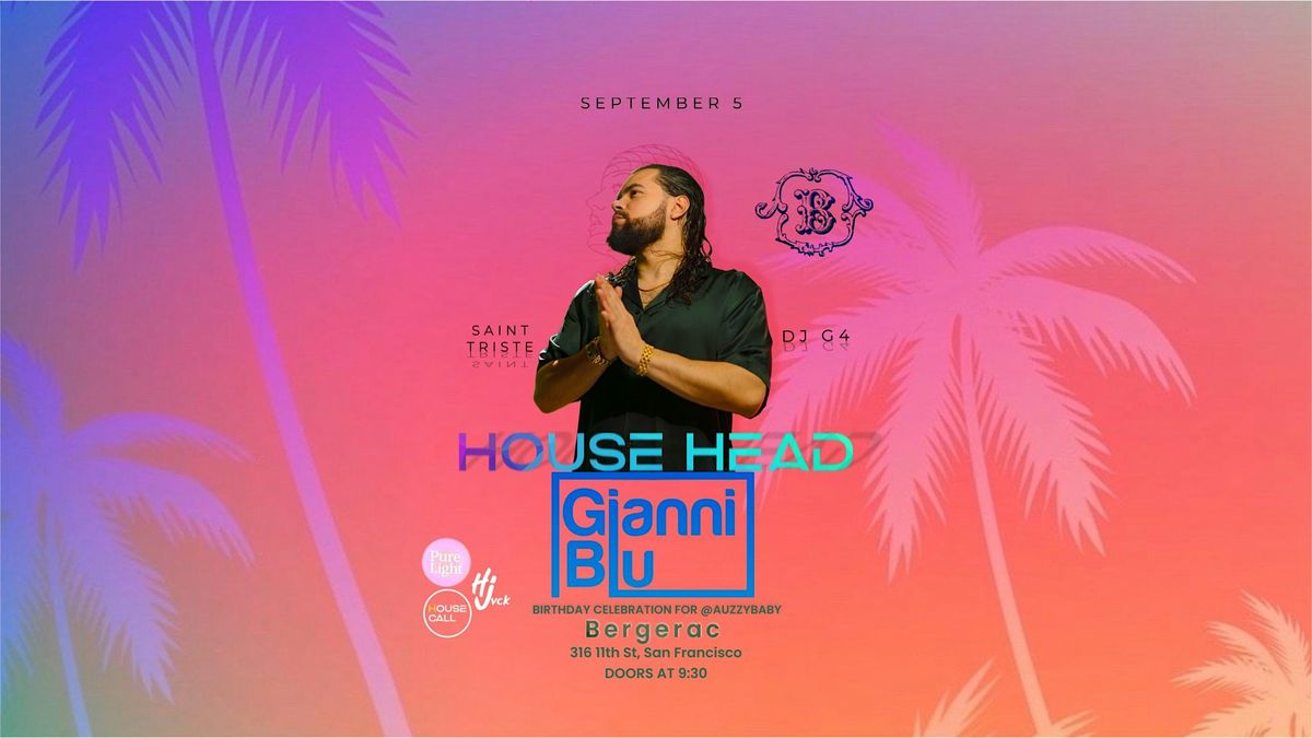 House Head ft Gianni Blu