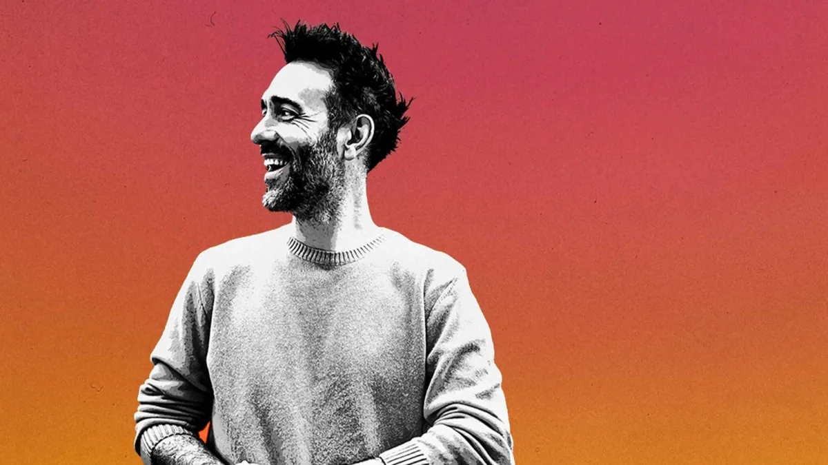 Charlie Winston in Terville