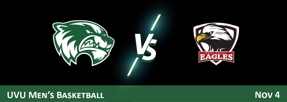 Parking Stanford Cardinal at Utah Valley Wolverines Wrestling