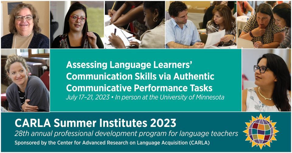 Assessing Language Learning Current Events Assessing Language Learners Communication Skills via Authentic ...