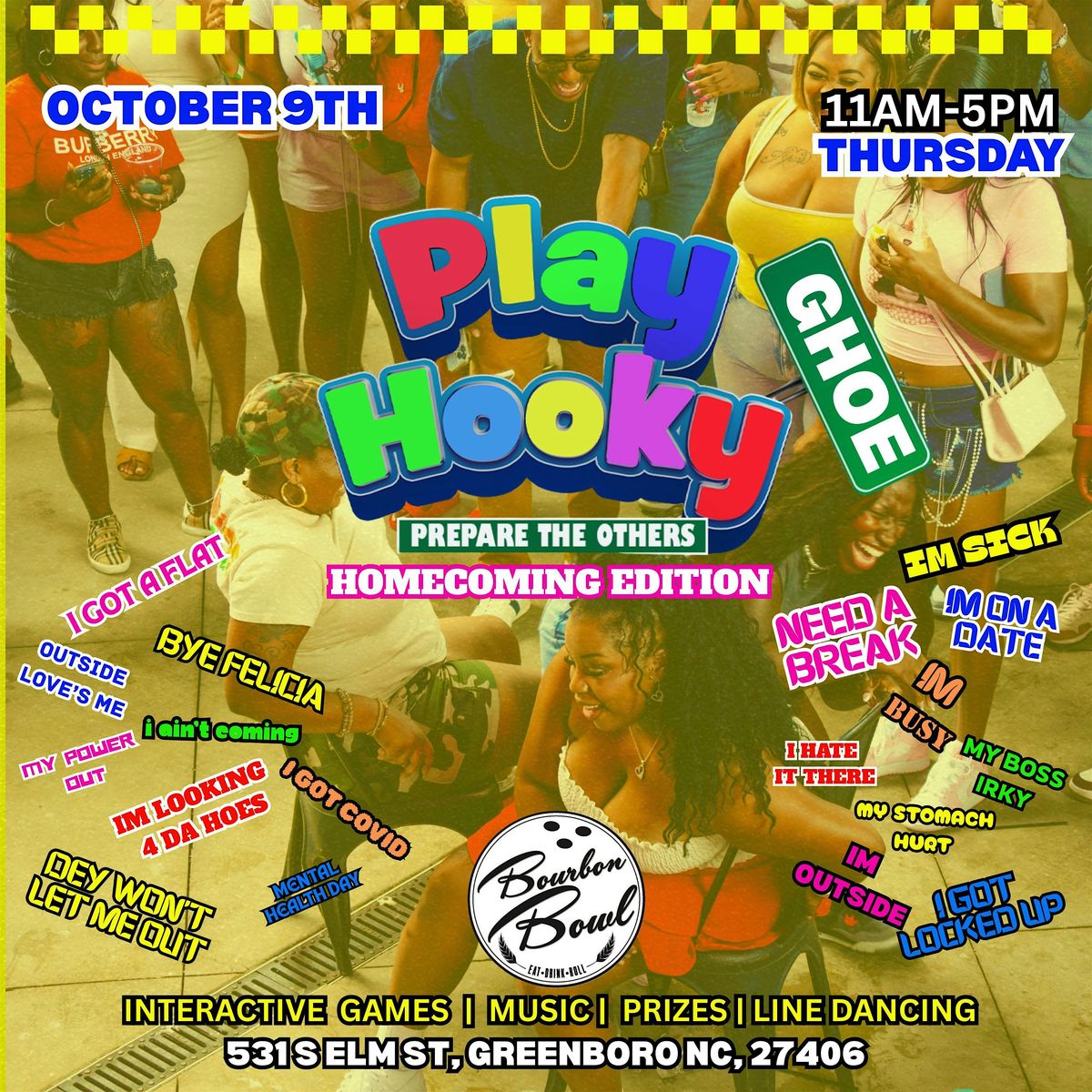 Play Hooky Experience