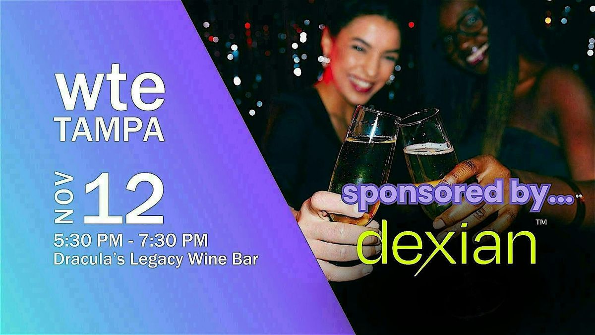 Women in Tech & Entrepreneurship - Tampa Chapter Holiday Party
