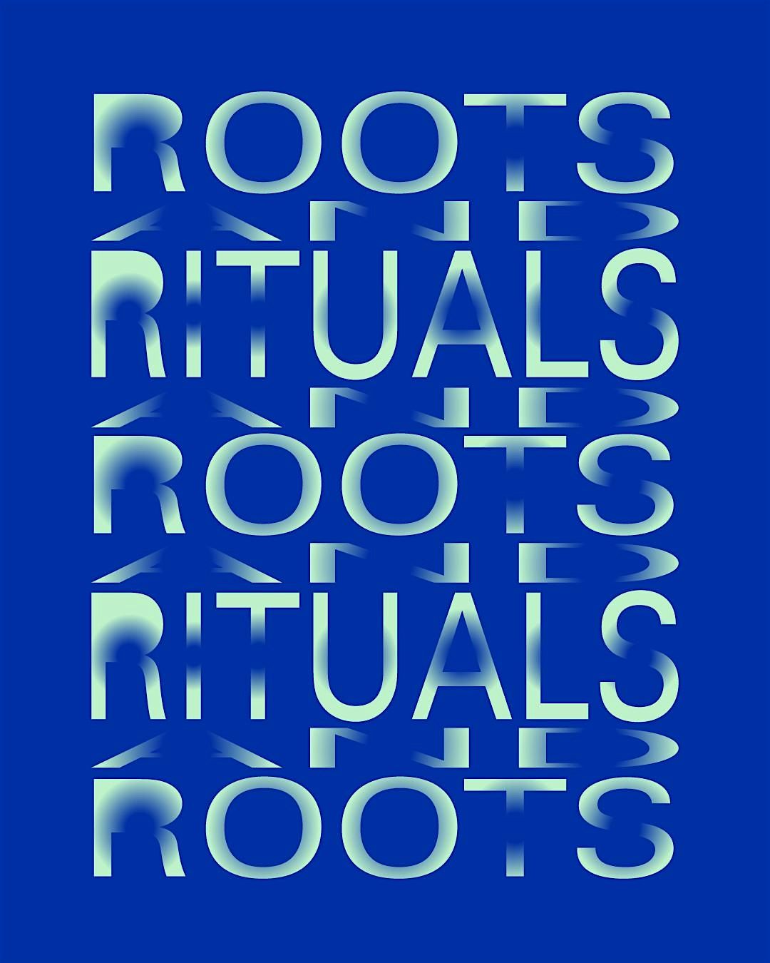 ROOTS AND RITUALS \u2014 Weekend Plant & Design Goods Market