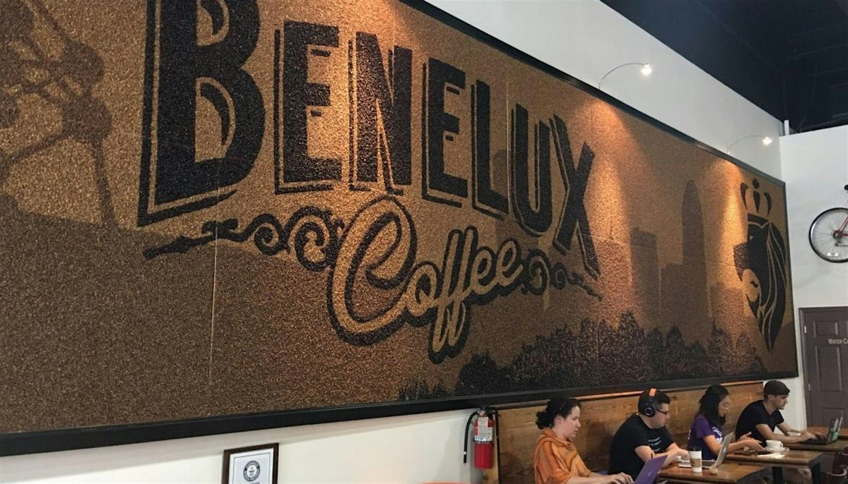 First Friday @ Benelux: Live Indie Music & Coffee