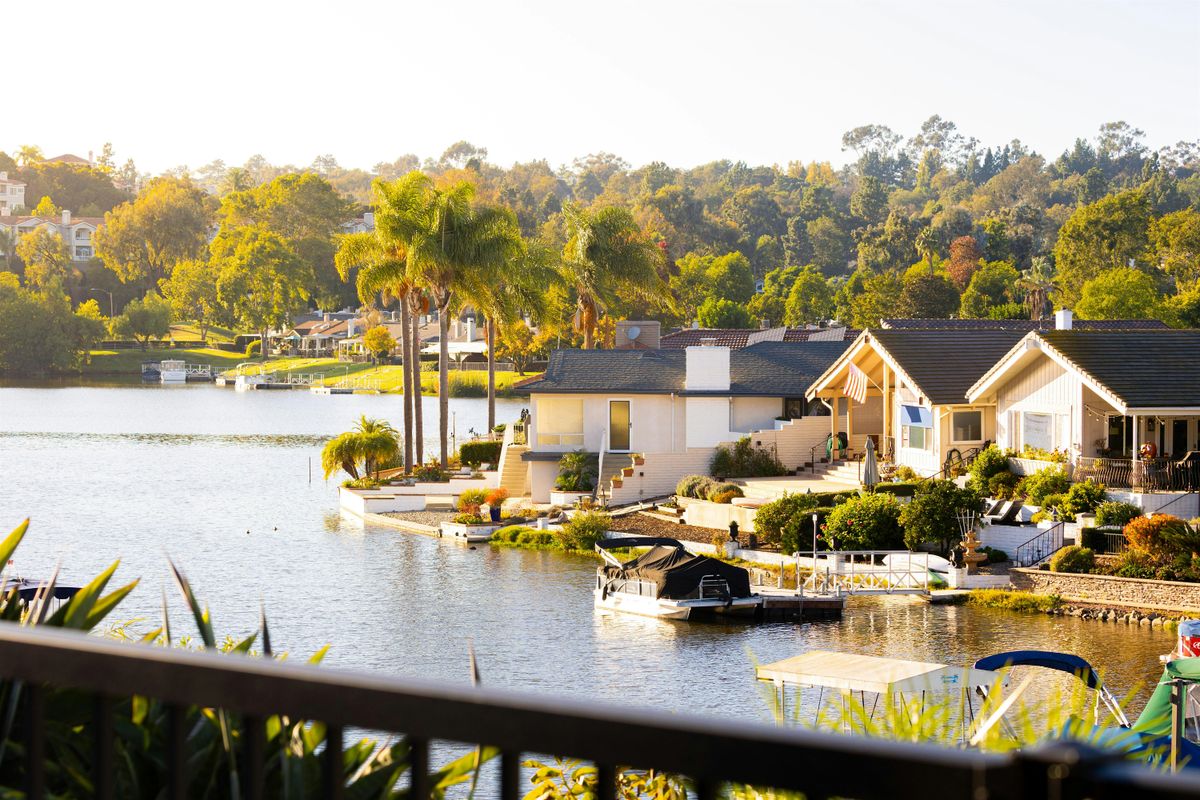 Sunset Soiree by JG Home Group