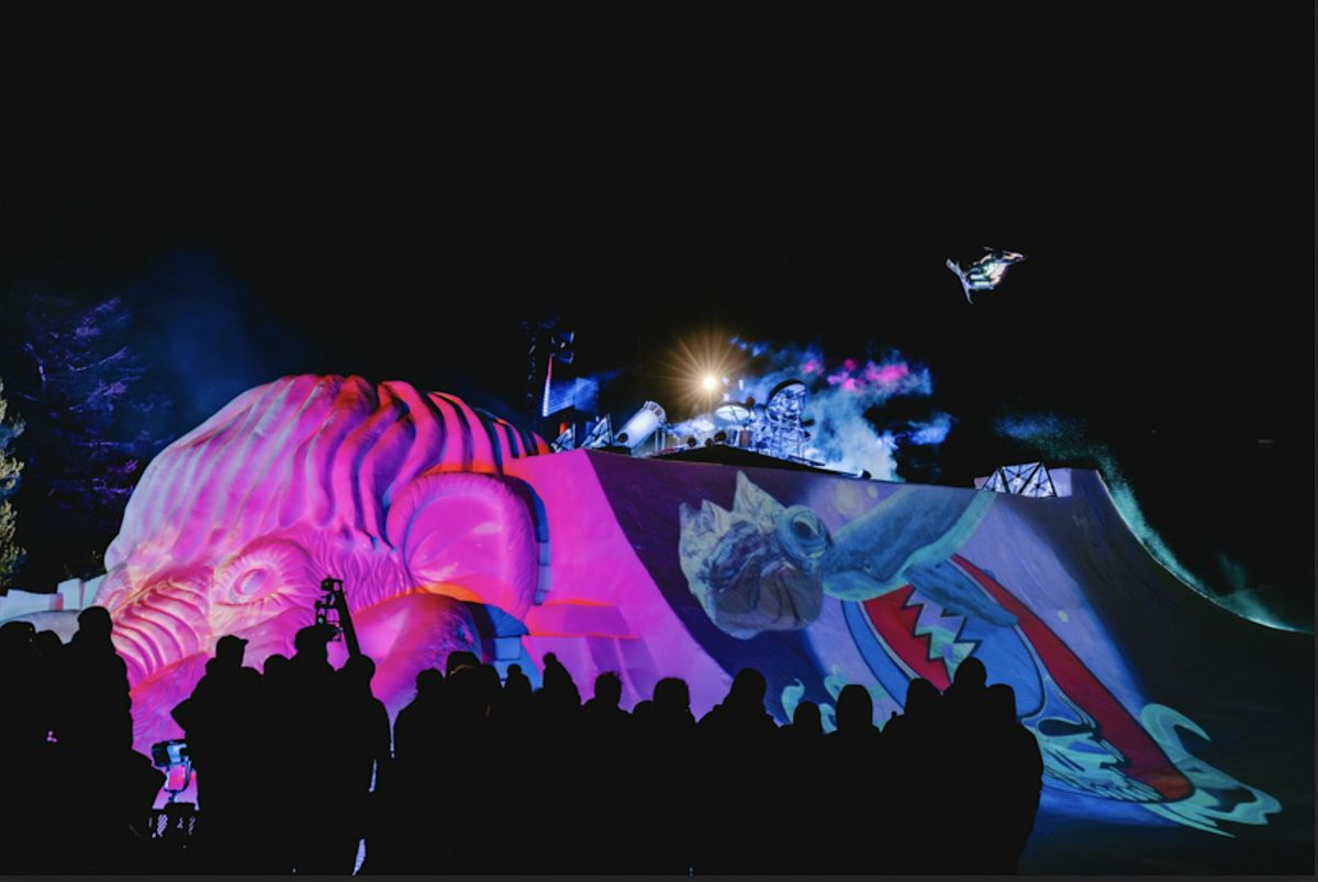 Mountains of the Moon Film Premier and Art Experience