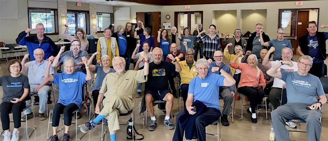 Parkinson\u2019s Support Group \u2013 Monthly Meeting