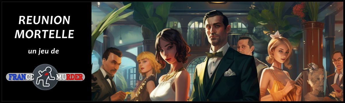 Retour de la M**der Party - "R\u00e9union Mortelle"