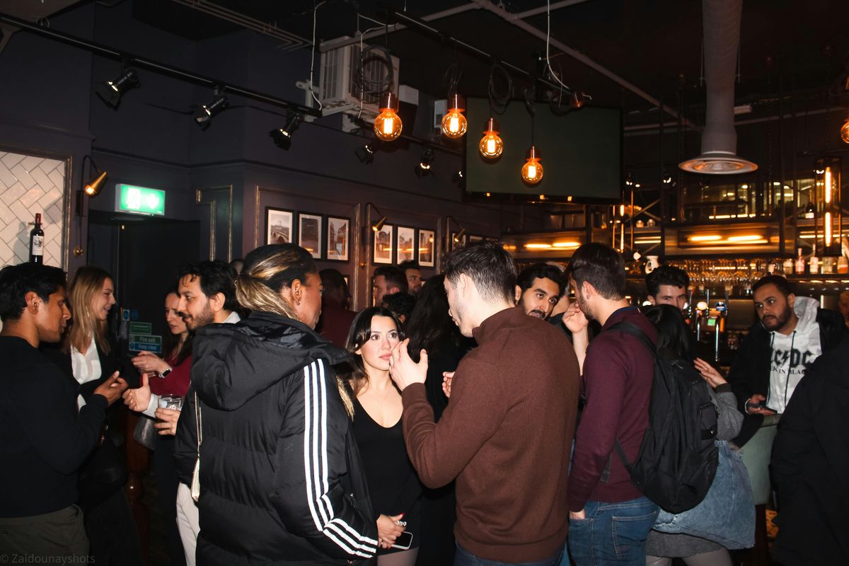 Manchester Network: Tech Startups, Professionals & Investors Connect Event