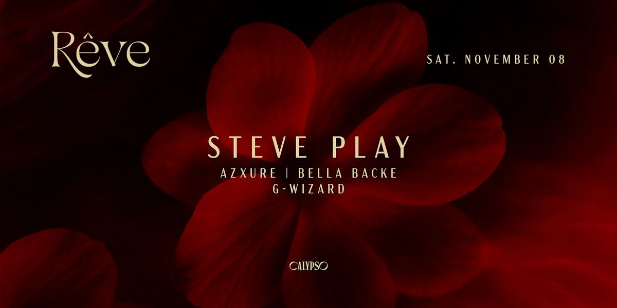 R\u00eave ft. Steve Play