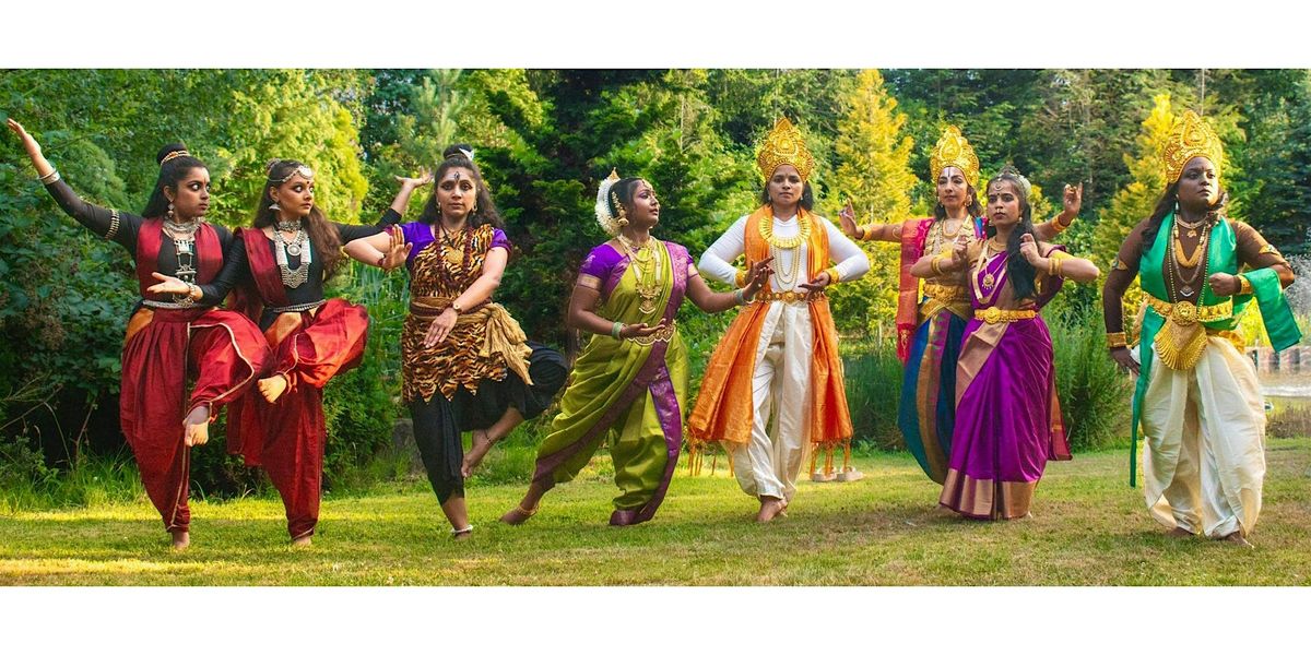 KALAKUNJ presents NRITYA UTSAVAM and DAKSHA YAJNA (The sacrifice of Daksha)