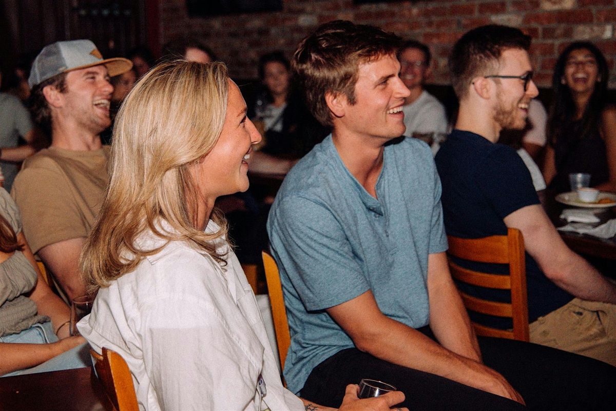 Next Stop Comedy at Badass Brews! - Green River, WY